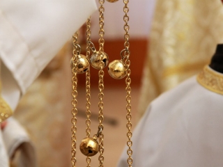 A görögkatolikus templom szentelése - fotó: 