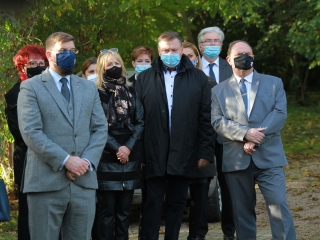 Az '56-os forradalom ünnepe (2020) - fotó: 