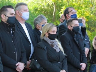 Az '56-os forradalom ünnepe (2020) - fotó: 