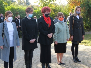 Az '56-os forradalom ünnepe (2020) - fotó: 