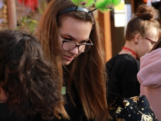 Nyílt nap és Halloween-mulatság a Pannonban - fotó: 