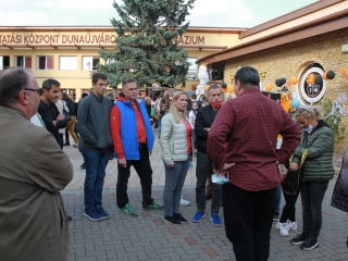 Nyílt nap és Halloween-mulatság a Pannonban - fotó: 