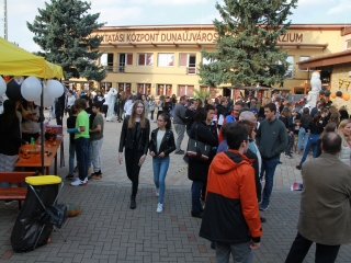 Nyílt nap és Halloween-mulatság a Pannonban - fotó: 