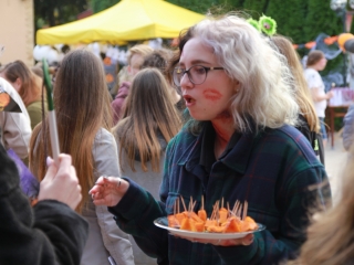 Nyílt nap és Halloween-mulatság a Pannonban - fotó: 