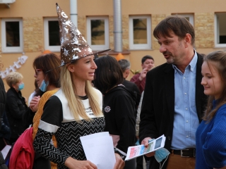 Nyílt nap és Halloween-mulatság a Pannonban - fotó: 