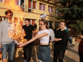 Nyílt nap és Halloween-mulatság a Pannonban - fotó: 