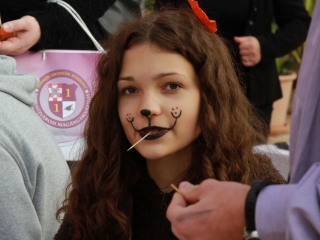 Nyílt nap és Halloween-mulatság a Pannonban - fotó: 