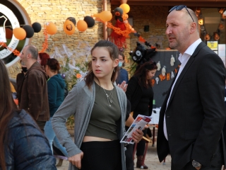 Nyílt nap és Halloween-mulatság a Pannonban - fotó: 