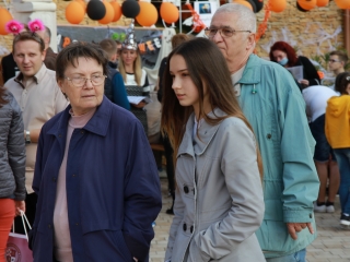 Nyílt nap és Halloween-mulatság a Pannonban - fotó: 