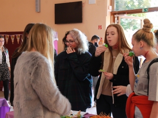 Nyílt nap és Halloween-mulatság a Pannonban - fotó: 