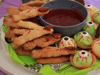 Nyílt nap és Halloween-mulatság a Pannonban - fotó: 