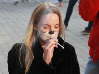 Nyílt nap és Halloween-mulatság a Pannonban - fotó: 