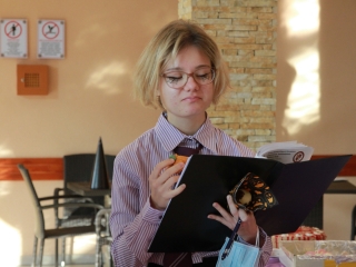 Nyílt nap és Halloween-mulatság a Pannonban - fotó: 