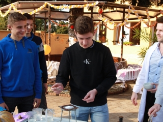 Nyílt nap és Halloween-mulatság a Pannonban - fotó: 