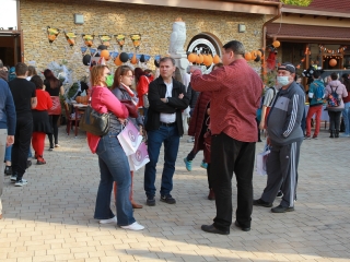 Nyílt nap és Halloween-mulatság a Pannonban - fotó: 