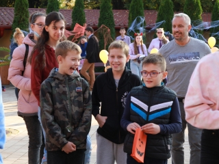 Nyílt nap és Halloween-mulatság a Pannonban - fotó: 