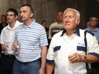 Közbiztonsági dicsérő oklevelek - fotó: Sándor Judit