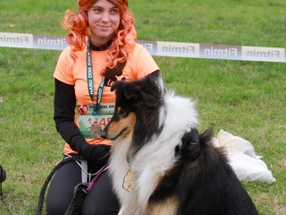 Hard Dog Race Dunaújvárosban - fotó: 