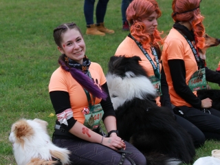 Hard Dog Race Dunaújvárosban - fotó: 