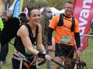 Hard Dog Race Dunaújvárosban - fotó: 