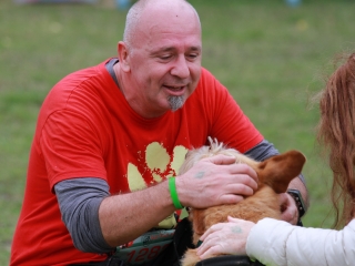 Hard Dog Race Dunaújvárosban - fotó: 
