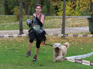 Hard Dog Race Dunaújvárosban - fotó: 
