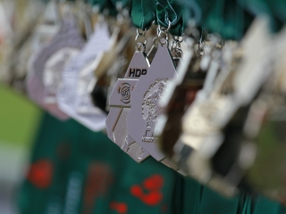 Hard Dog Race Dunaújvárosban - fotó: 