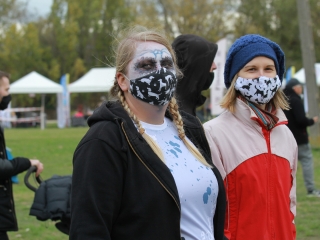 Hard Dog Race Dunaújvárosban - fotó: 