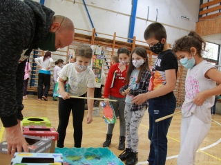 Iskolahét a Gárdonyiban - fotó: 