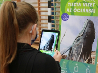 Iskolahét a Gárdonyiban - fotó: 