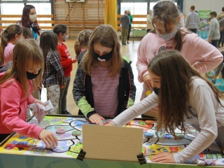 Iskolahét a Gárdonyiban - fotó: 