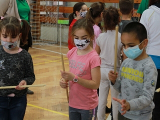 Iskolahét a Gárdonyiban - fotó: 