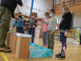 Iskolahét a Gárdonyiban - fotó: 