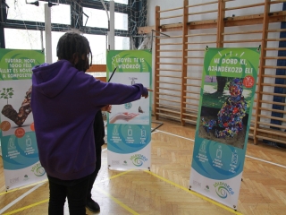 Iskolahét a Gárdonyiban - fotó: 