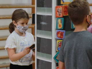 Iskolahét a Gárdonyiban - fotó: 