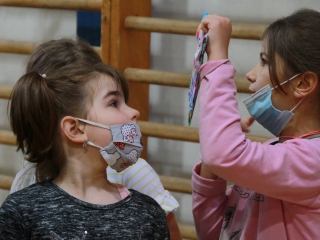 Iskolahét a Gárdonyiban - fotó: 