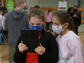 Iskolahét a Gárdonyiban - fotó: 