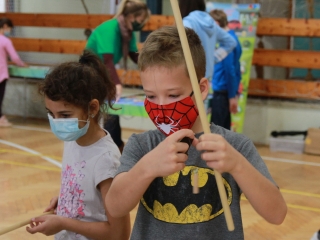 Iskolahét a Gárdonyiban - fotó: 