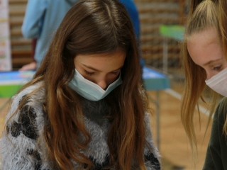 Iskolahét a Gárdonyiban - fotó: 