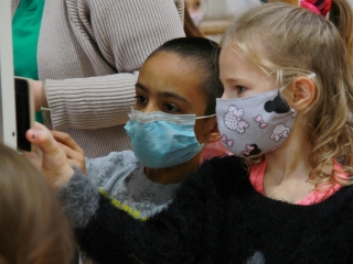 Iskolahét a Gárdonyiban - fotó: 