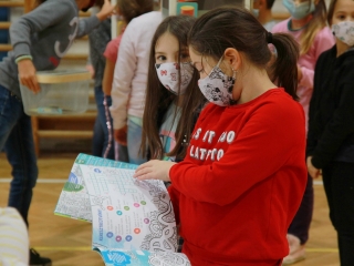 Iskolahét a Gárdonyiban - fotó: 