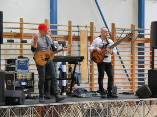 Iskolahét a Gárdonyiban - fotó: 