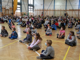 Iskolahét a Gárdonyiban - fotó: 