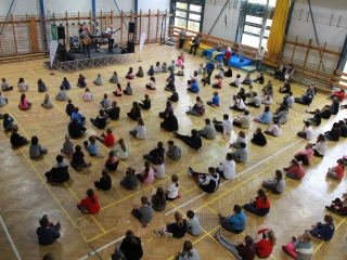 Iskolahét a Gárdonyiban - fotó: 