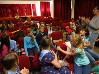 Illemtan vetélkedő záró - fotó: Ónodi Zoltán