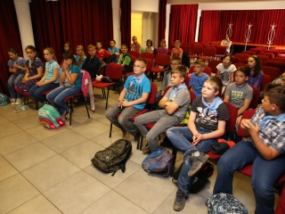 Illemtan vetélkedő záró - fotó: Ónodi Zoltán