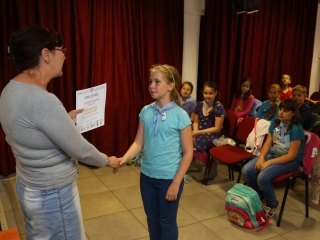 Illemtan vetélkedő záró - fotó: Ónodi Zoltán