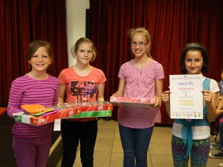 Illemtan vetélkedő záró - fotó: Ónodi Zoltán