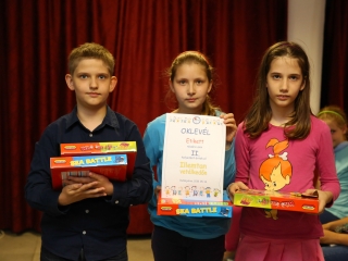 Illemtan vetélkedő záró - fotó: Ónodi Zoltán