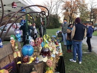 Dunai Kincses Kert a Szalki-szigeten - fotó: 